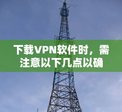下载VPN软件时,需注意以下几点以确保安全 下载VPN软件时,需注意以下几点以确保安全